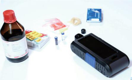 手持拉曼光譜儀 手持拉曼光譜儀